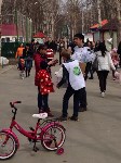 Акция добра и милосердия «Белый цветок» впервые прошла  в Южно-Сахалинске, Фото: 2