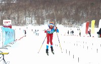 Больше 400 участников пробежали Троицкий лыжный марафон на Сахалине, Фото: 31