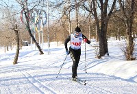 Чемпионат области по лыжным гонкам прошел на Сахалине, Фото: 6