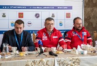 Паралимпийцы поделились впечатлениями от Сахалина на встрече с губернатором области, Фото: 6