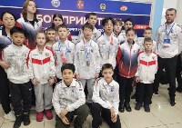 Сахалинские каратисты взяли три медали всероссийских соревнований, Фото: 5