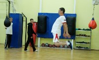 Тренировка боксеров с Олегом Саитовым, Фото: 9