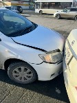 Очевидцев столкновения Toyota Corolla Axio и Nissan Teana ищут в Южно-Сахалинске, Фото: 5