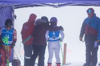 Чемпионат и первенство по горнолыжному спорту начались на Сахалине, Фото: 6