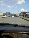Авария на улице Сахалинской в областном центре, Фото: 3