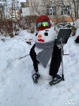 100 снеговиков сделали сахалинские ребятишки на конкурс astv.ru, Фото: 82