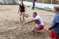 В Южно-Сахалинске выявили сильнейших в пляжном волейболе на кубке «Эко», Фото: 3