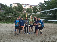 Чемпионов области по пляжному волейболу определили в Корсакове , Фото: 8