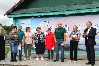 Большой праздник устроили в Охотском в День села, Фото: 6