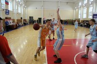 Школьники из Синегорска и Южно-Сахалинска выступят на дальневосточных соревнованиях по баскетболу, Фото: 7