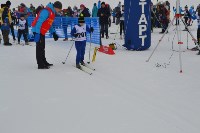 Около 300 лыжников Сахалина соревнуются за звание «Юного Динамовца», Фото: 11