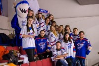 «Сахалинские акулы» обыграли белорусское «Динамо — Шинник» , Фото: 4