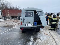 Два человека погибли при ДТП между Новоалександровском и Березняками, Фото: 3