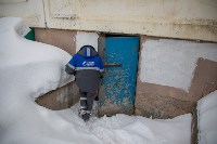 Газовый баллон и полбочки дизеля обнаружили в подвале многоэтажки в Южно-Сахалинске, Фото: 8
