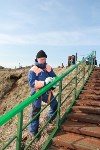 Тренировку в самой южной точке Сахалина провели спасатели МЧС России, Фото: 33