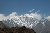 Сахалинцы отправились к подножию Эвереста, Фото: 20