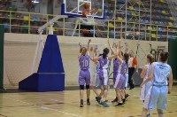 Сахалинские баскетболисты приняли участие в дальневосточном этапе чемпионата «КЭС-Баскет», Фото: 4