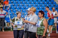 Первая спартакиада пенсионеров завершилась в Южно-Сахалинске, Фото: 38