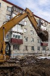 Мэр Южно-Сахалинска остановил сомнительное "благоустройство" между многоэтажками на Фабричной, Фото: 5
