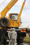 Условный выброс хлора ликвидировали на водозаборе Южно-Сахалинска, Фото: 9