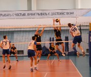 Чемпионат области по волейболу стартовал с победы ВЦ «Сахалин», Фото: 6