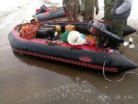 Впервые браконьеров-водолазов задержали с поличным в море у берегов Сахалина, Фото: 1