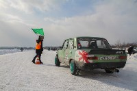 Сахалинские автомобилисты выбрали лучших в ледовом дрифте, Фото: 22