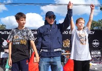 Первый чемпионат по брейк-дансу прошел в Южно-Сахалинске, Фото: 45