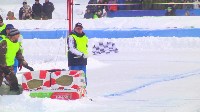 Первые сахалинские соревнования по зимнему спидвею, Фото: 16
