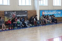 Чертова дюжина команд приняла участие в первенстве Сахалинской области по баскетболу, Фото: 7