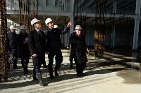Водноспортивный комплекс в Южно-Сахалинске построят к концу 2018 года , Фото: 6
