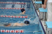 В Южно-Сахалинске стартовали областные соревнования по плаванию, Фото: 4