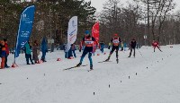 Сахалинский лыжный марафон памяти Игоря Фархутдинова, Фото: 8
