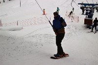 Лыжники из Южно-Сахалинска отправились на тренировки в Томари , Фото: 3