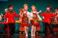 Роль в масштабном спектакле сыграли 140 дошкольников из Южно-Сахалинска, Фото: 5