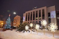 Новый год приближается: фото праздничного Южно-Сахалинска: Фото 2 Новый год приближается: фото праздничного Южно-Сахалинска, Фото: 2