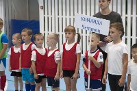 Самые маленькие футболисты Южно-Сахалинска дебютировали на турнире, Фото: 1