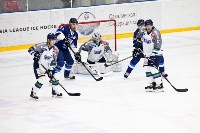 Хоккейная команда ПСК «Сахалин» провела первый матч в 2016 году, Фото: 2