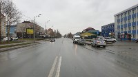 Хэтчбек сбил школьницу в Южно-Сахалинске, Фото: 2