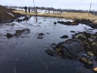 "Эковахта Сахалина" добилась ликвидации нефтяной свалки в Ногликском районе, Фото: 6