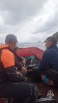 Поиски пропавшей в море у Монерона, Фото: 5