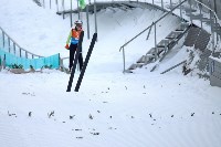 Сильнейших юных летающих лыжников определили на Сахалине, Фото: 6