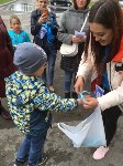 Акция, посвященная Международному дню пропавших детей, прошла в пяти городах Сахалина, Фото: 83