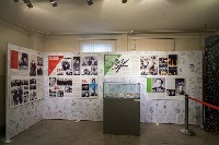 Выставка из музея космонавтики открылась в Южно-Сахалинске , Фото: 10