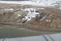Сахалинские спасатели проверили состояние рек с воздуха, Фото: 3