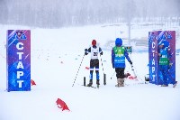 Первенство ДФО по лыжным гонкам стартовало в Южно-Сахалинске, Фото: 11