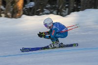Сахалинские горнолыжники открыли сезон соревнований, Фото: 10