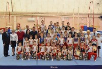 Сахалинские гимнасты стали призерами соревнований в Саранске, Фото: 5