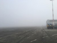 Несколько авиарейсов задержаны в аэропорту Южно-Сахалинска , Фото: 3