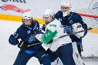 Сахалинские хоккеисты выступили на первенстве России, Фото: 6